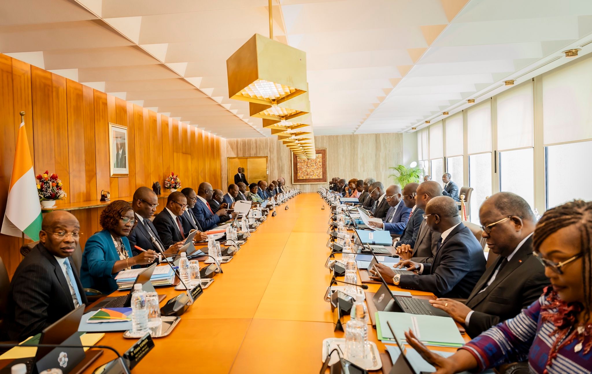 Budget 2026 de l’Etat de Côte d’Ivoire